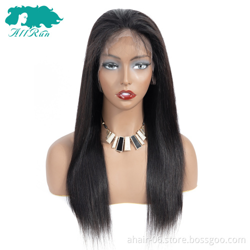 wholesale well made raw virgin hair cambodian deep body wave 360 lace wig
